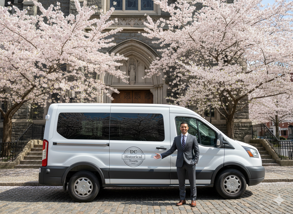 Professional driver providing senior-friendly transportation in Chantilly VA